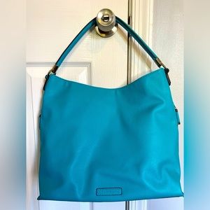 Liz Claiborne Purse, turquoise, new